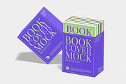 Book Storage Box Mockup, a Packaging Mockup by Unerispace (Thumbnail 3 of 5)