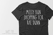 Sweet Tea - A Farmhouse Font, a Sans Serif Font by Nancy Ingersoll (Thumbnail 3 of 7)
