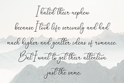 Story Christmas | Script Font, a Handwritten Font by Scratchones (Thumbnail 6 of 9)