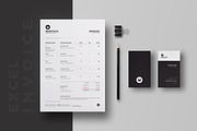 Montoya Corporate Identity, a Stationery Template by ThemeDevisers (Thumbnail 2 of 6)