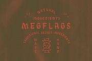 MG Typeface Collections, a Font by Megflags (Thumbnail 3 of 5)