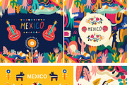 MEXICO collection, an Animal Illustration by MoleskoStudio (Thumbnail 10 of 14)