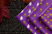Halloween Owl Set, a Seasonal Illustration by Elatedowl (Thumbnail 8 of 13)