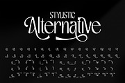 Ekspato Display Font, a Sans Serif Font by Ekahermawan (Thumbnail 10 of 12)