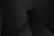 Black Lava - Background Illustration, a Texture Graphic by Huebert World (Thumbnail 6 of 10)