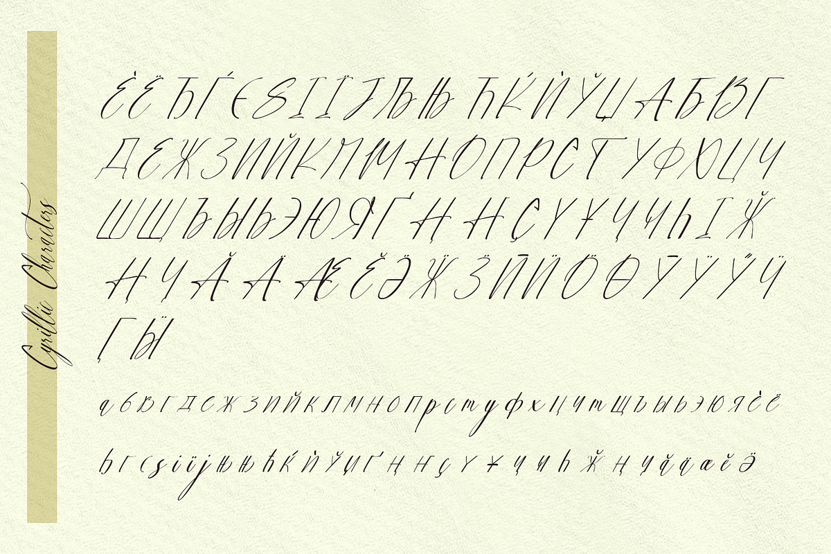 Sweet Jasmine, a Script Font by Nathatype (Photo 10 of 10)