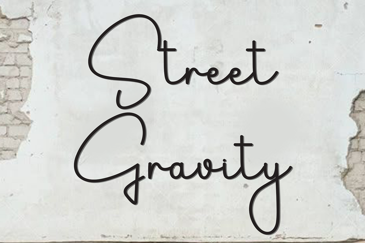 Calligraphy Capital, a Handwritten Font by FreshTypeINK (Photo 2 of 8)