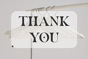 Jackie - Stylish Serif Font, a Serif Font by Aqeel_Art (Thumbnail 11 of 11)