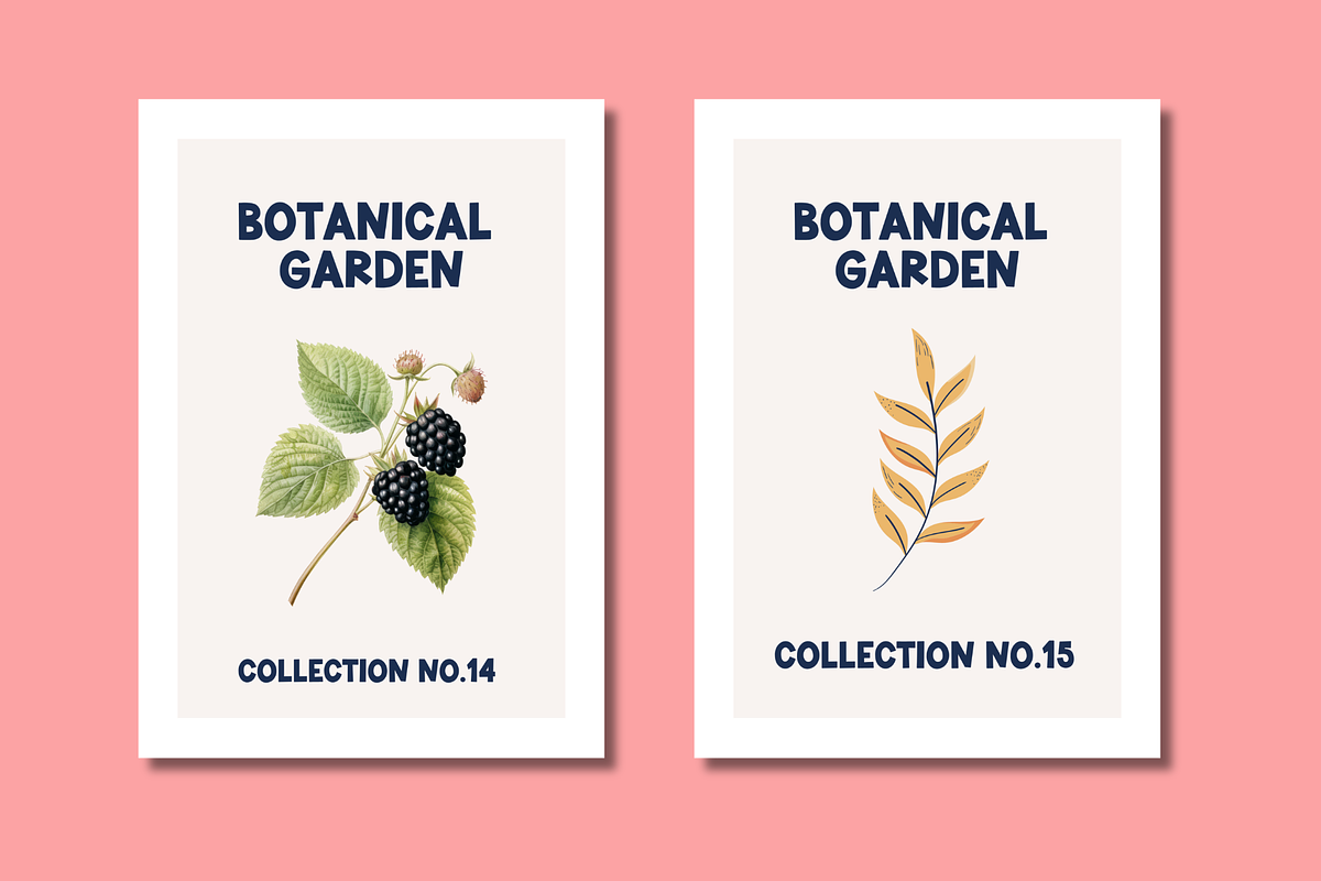 Lavender Magic, a Sans Serif Font by Sofia Skoog (Photo 7 of 12)