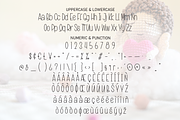 Babydoll | Script Font, a Script Font by Scratchones (Thumbnail 7 of 8)