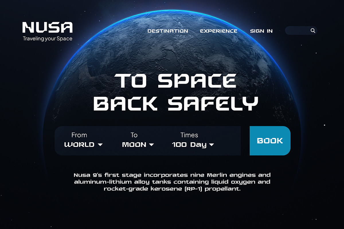 Quezord - Futuristic Font, a Sans Serif Font by Typia Nesia (Photo 3 of 10)