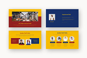 Loba : Food Service Google Slides, a Presentation Template by Punkl Camp (Thumbnail 15 of 15)