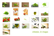 Basil leaves and herb, 100 images, a Food & Drink Photo by Pullia (Thumbnail 7 of 7)