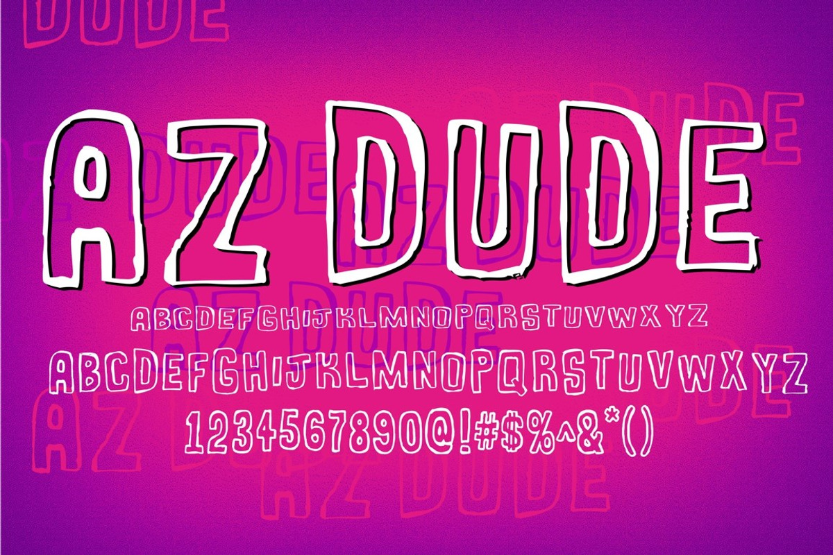 AZ Dude