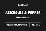 Forster’s Behaviour, a Handwritten Font by Fikryal Studio (Thumbnail 3 of 6)