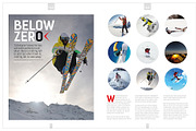 Magazine Template InDesign 08, a Magazine Template by Love Graphic Design (Thumbnail 13 of 29)