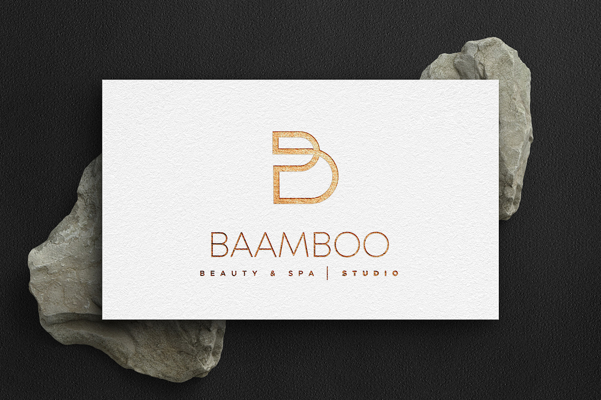 B Letter Logo Bundle Monogram Set, a Branding & Logo Template by Template Dealer (Photo 3 of 16)