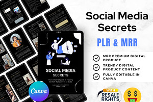 Social Media Secrets Guide