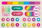 School stationery and office, an Icon by himoki (Thumbnail 4 of 5)