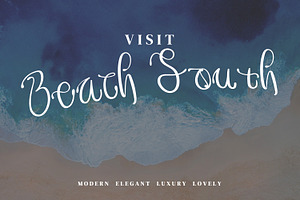 Dandelion Script Fonts