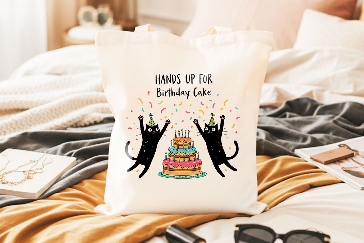 Cat and Animals Funny Birthday PNG, a Graphic by GlitterCraft (Photo 28 of 101)