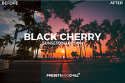 SUNSET COLLECTION 1 - Bundle, a Plug-in Add-On by PRESETS and CHILL (Thumbnail 3 of 5)