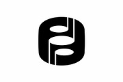 Music Notes Logo, a Branding & Logo Template by Buqancreative (Thumbnail 1 of 4)