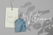 Walnut Candy, a Script Font by Nathatype (Thumbnail 4 of 10)