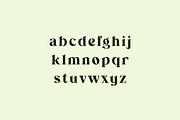 Wainscoted Modern Serif Font, a Serif Font by UICreative (Thumbnail 7 of 12)