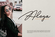 Demather Script, a Sans Serif Font by khurasan (Thumbnail 2 of 6)