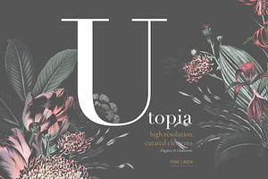 Utopia, Exquisite & Luxury!