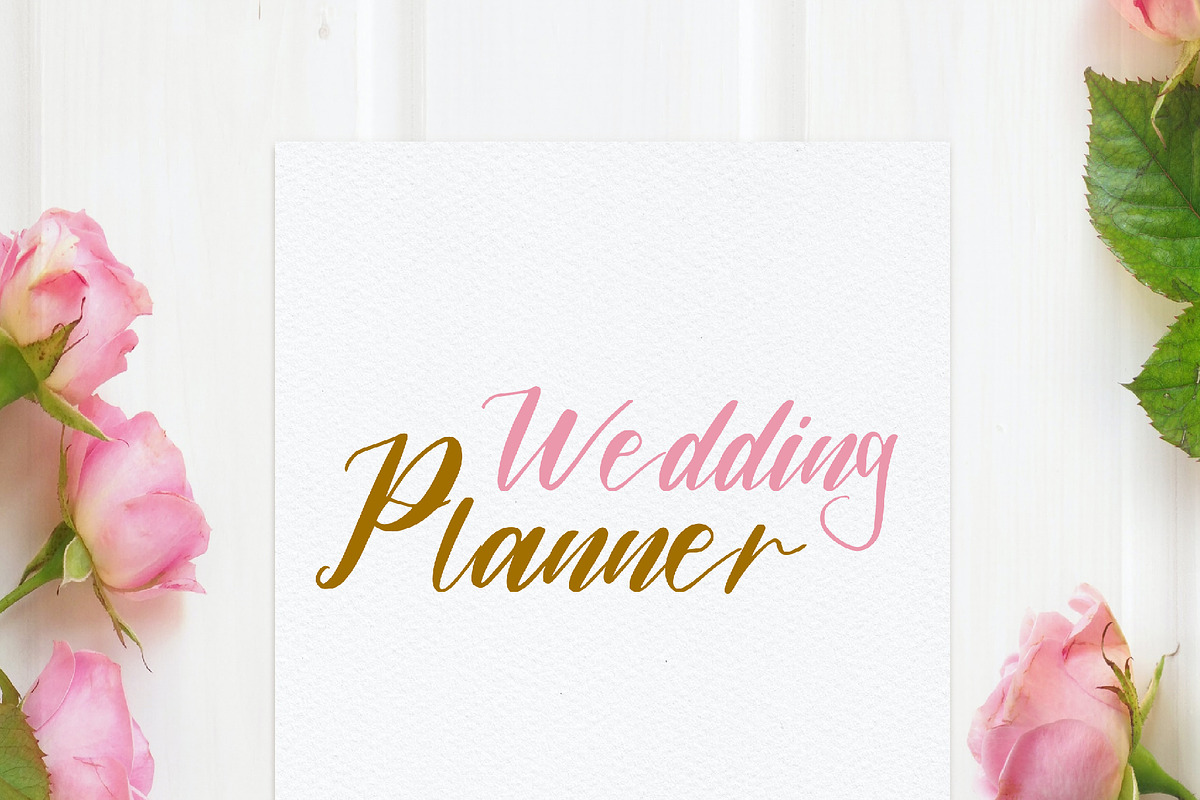 alamanda font, a Script Font by Mariyana (Photo 5 of 6)