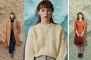 Earthy Pigment & Sand Texture, a Background Photo by M9 Design (Thumbnail 3 of 10)