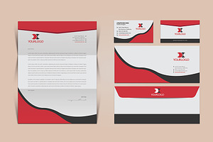 Stationery Template