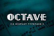 Octave Typeface