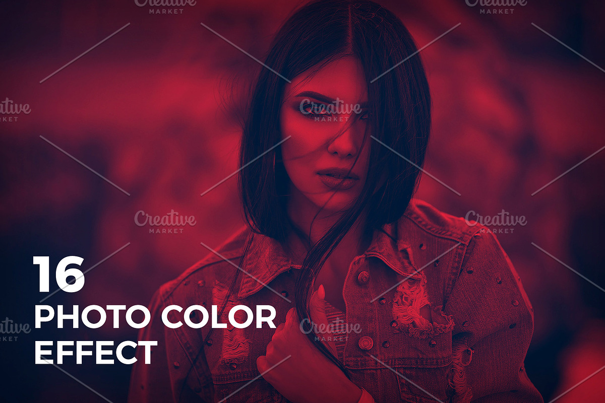 Color Effects Template