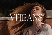 Gladier - A Modern Serif Font, a Serif Font by Comactype Foundry (Thumbnail 2 of 22)