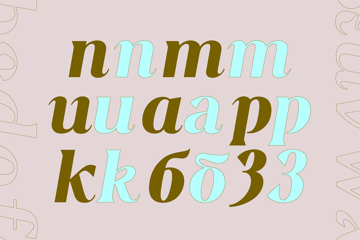 A High Contrast Sharp Serif | Sobria, a Serif Font by Pedroglifos (Photo 8 of 15)