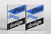 Book Mockup Bundles, a Books & Magazine Mockup by Ambo Ampeng (Thumbnail 26 of 32)
