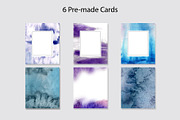 Sea Breeze. Watercolor set, a Graphic by ViсkyArtDesign (Thumbnail 5 of 8)