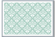 Floral seamless pattern, a Pattern Graphic by RODINA (Thumbnail 3 of 3)