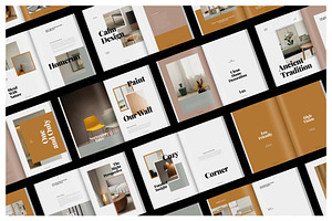 ELEGANCE Multipurpose Catalog
