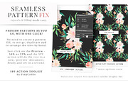 SPF - Seamless Patterns Made Easy!, an Action Add-On by Pink Coffie (Thumbnail 7 of 7)
