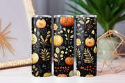 Pumpkin Spice and Everything Nice, a Background Graphic by Curve Design (Thumbnail 6 of 8)