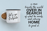 Caviar DUO font, a Handwritten Font by supfonts (Thumbnail 5 of 7)