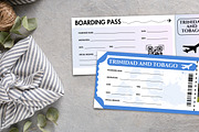 Trinidad and Tobago Trip Gift Ticket, a Templates & Theme by Snapybiz (Thumbnail 7 of 11)