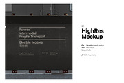 Hoarding Board Mockup, an Advertising Mockup by HAZARD MOCKUPS (Thumbnail 2 of 8)