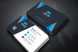 Business Cards 2 in 1