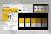 Tradents Keynote Presentation, a Presentation Template by slidenotion (Thumbnail 8 of 8)