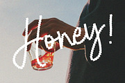 Hanzera – Unique Pixel Signature, a Handwritten Font by tebaltipislab (Thumbnail 11 of 11)